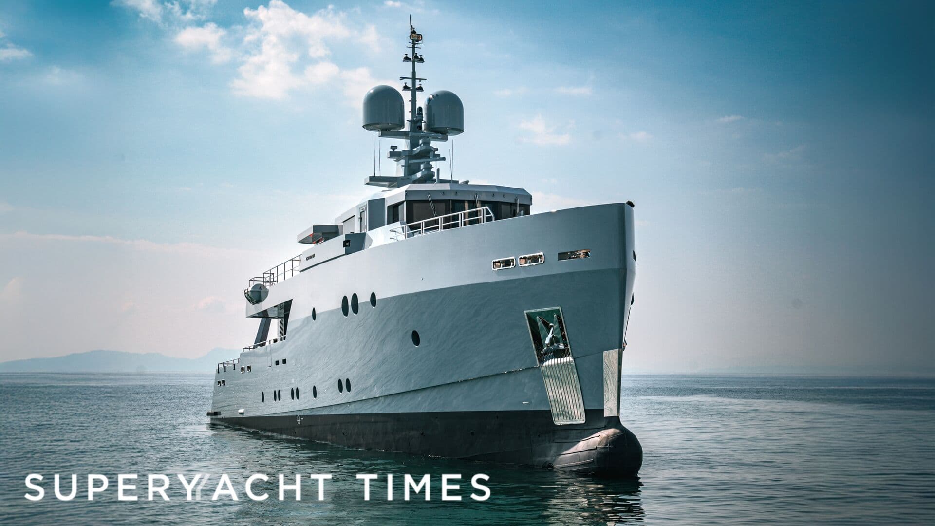 CARMEN — yacht charter in Croatian Coast