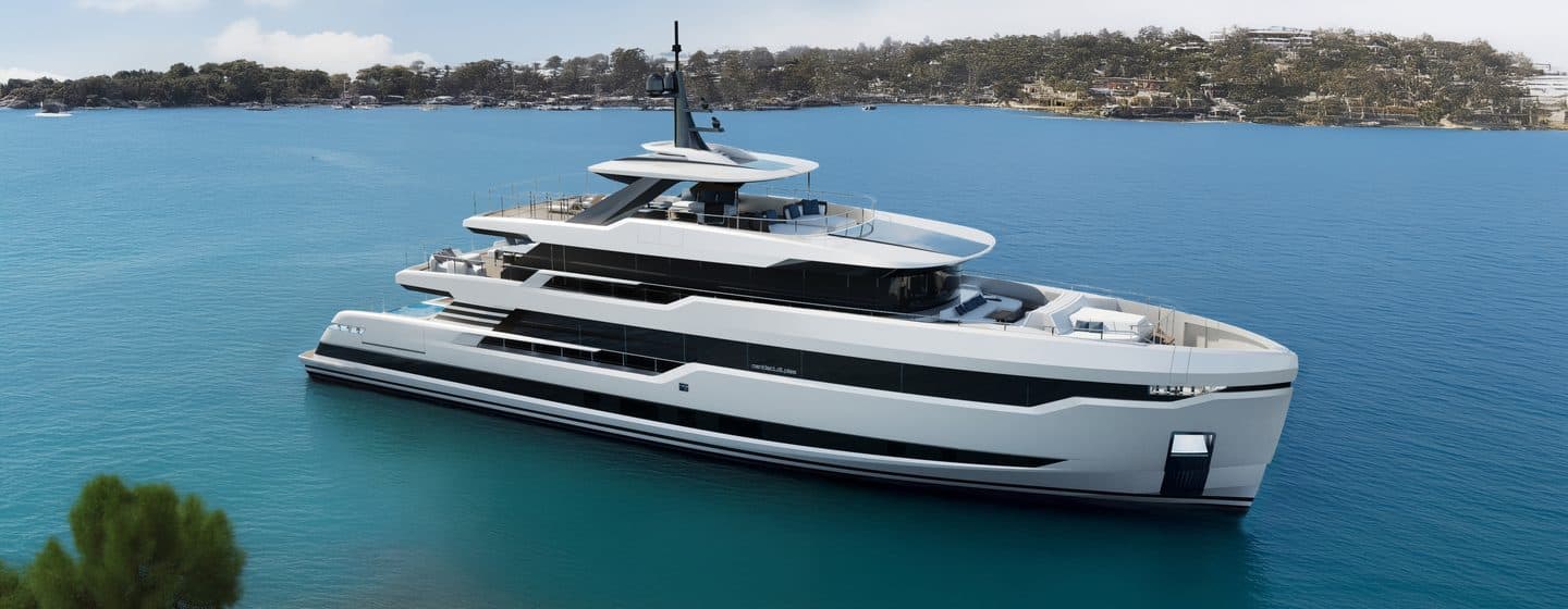 Motor yacht MABROUK 40m
