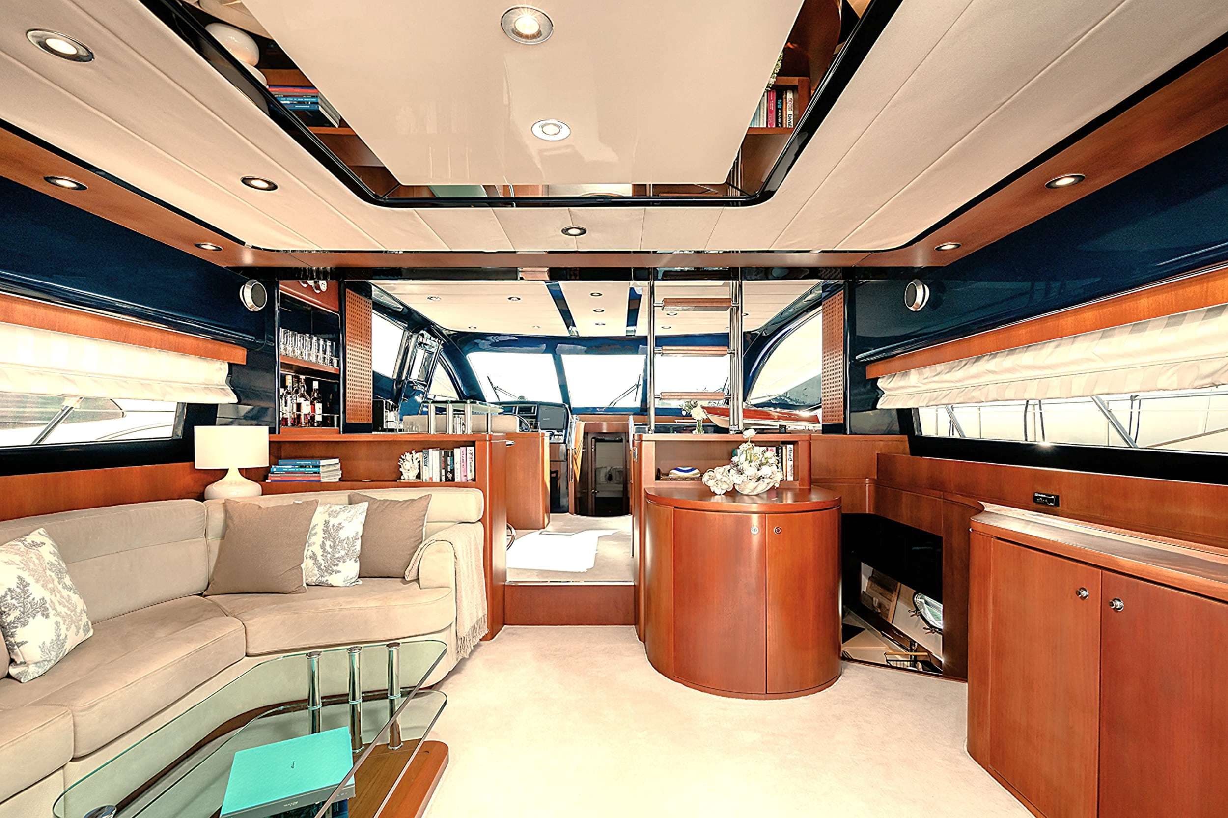 Motor yacht ETERNO 21.5m