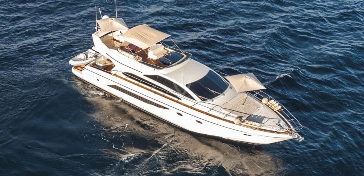 Motor yacht ETERNO 21.5m
