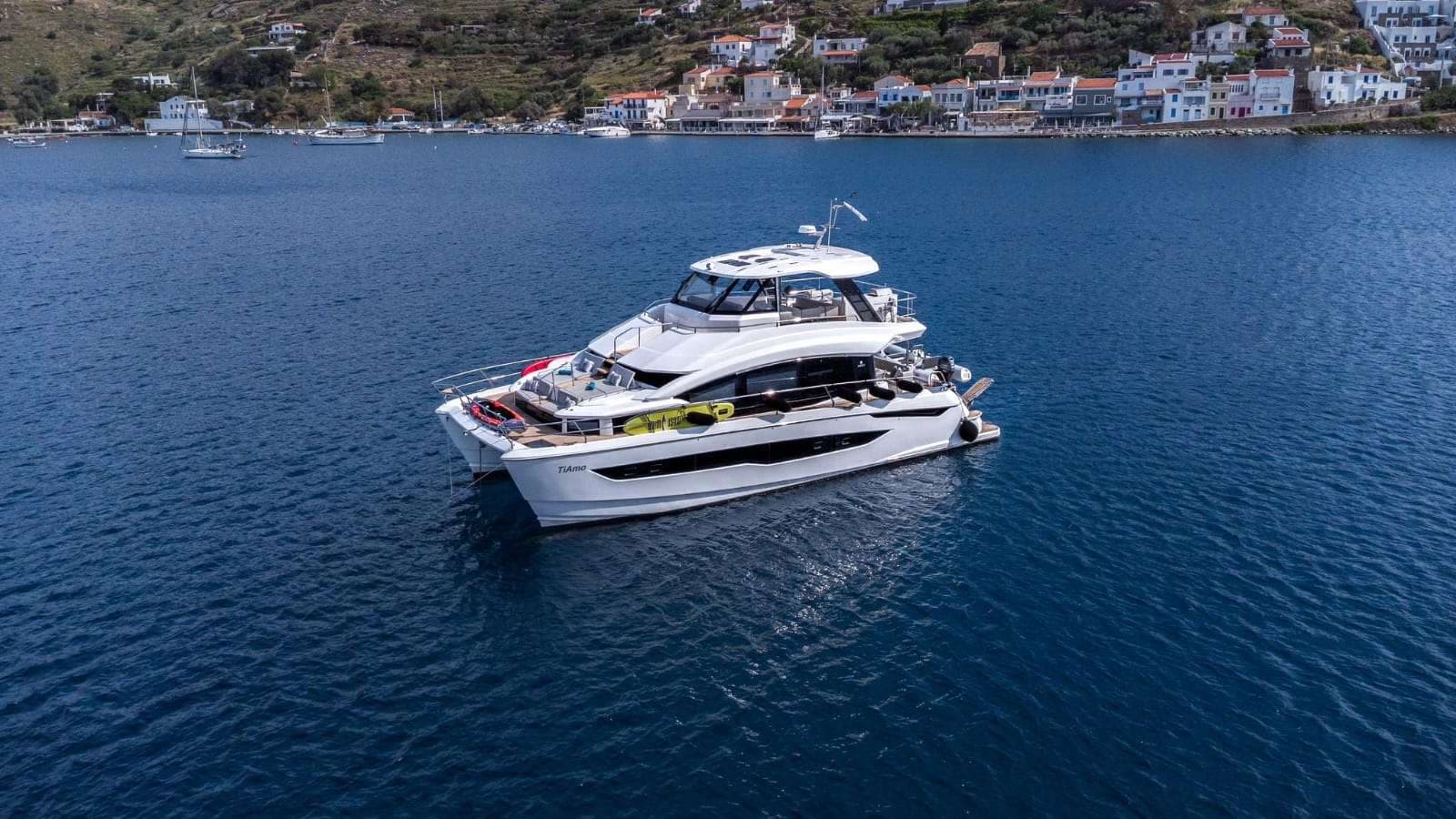 Motor yacht TiAmo 16.5m