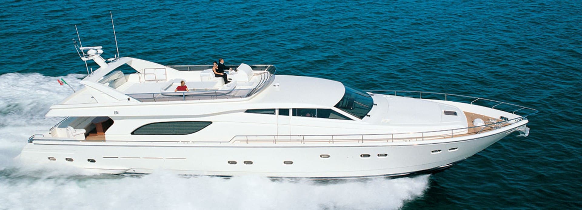 Motor yacht KENTAVROS II 23.98m