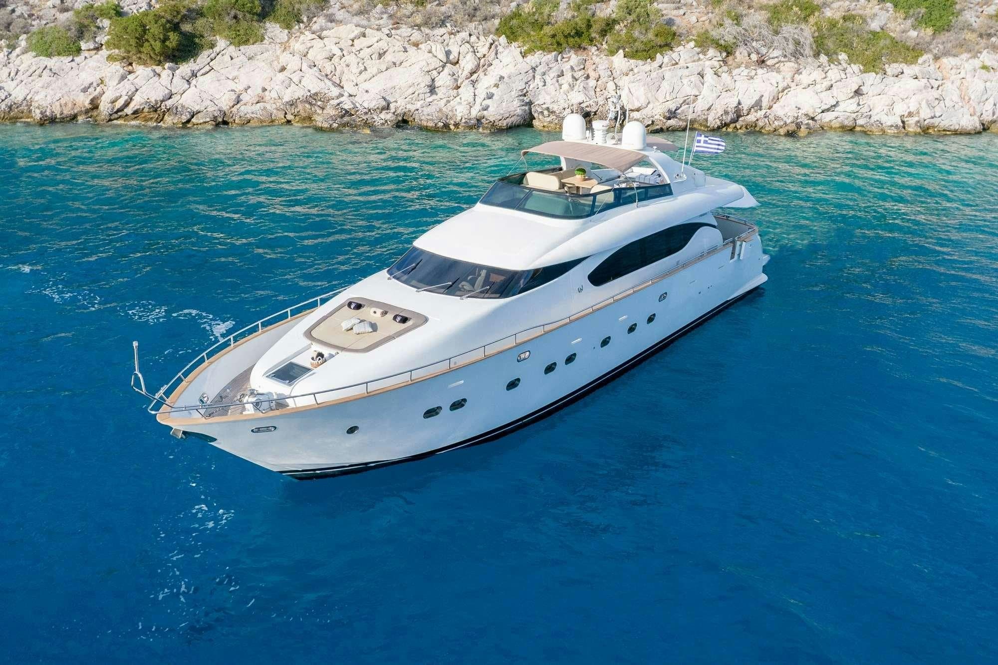 Motor yacht COOKIE 24m