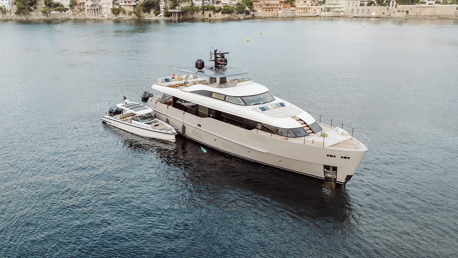 Yacht SAL 27.43m by Sanlorenzo