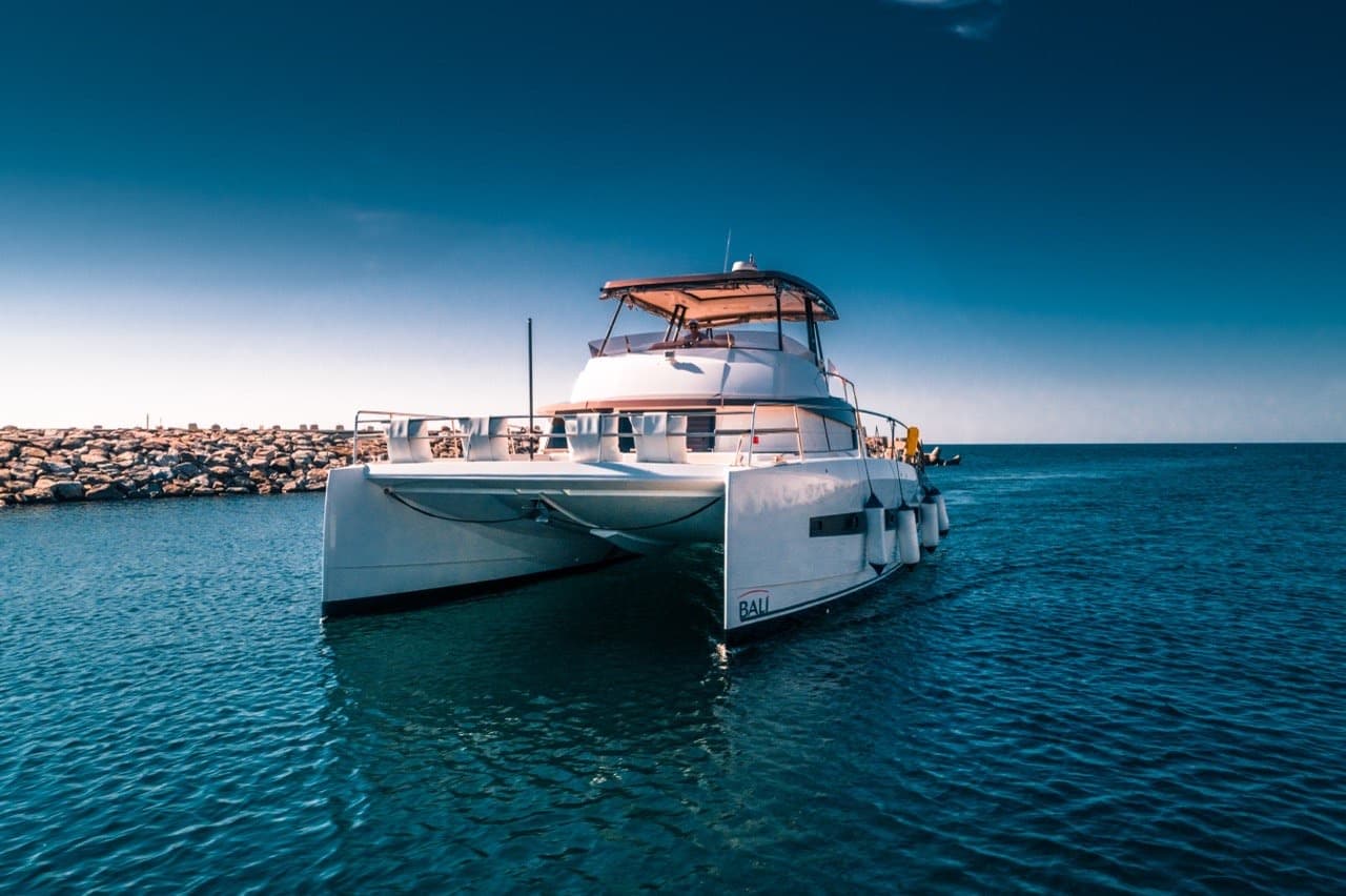 Motor yacht Selfish by Bali