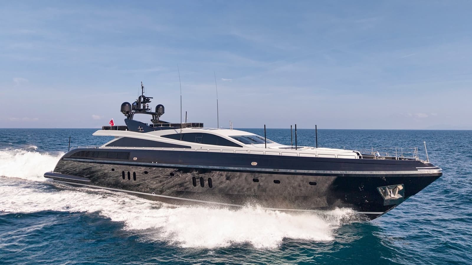 Motor yacht ABILITY 42m