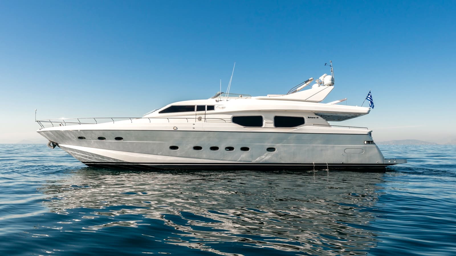 Motor yacht ALFA 24.4m