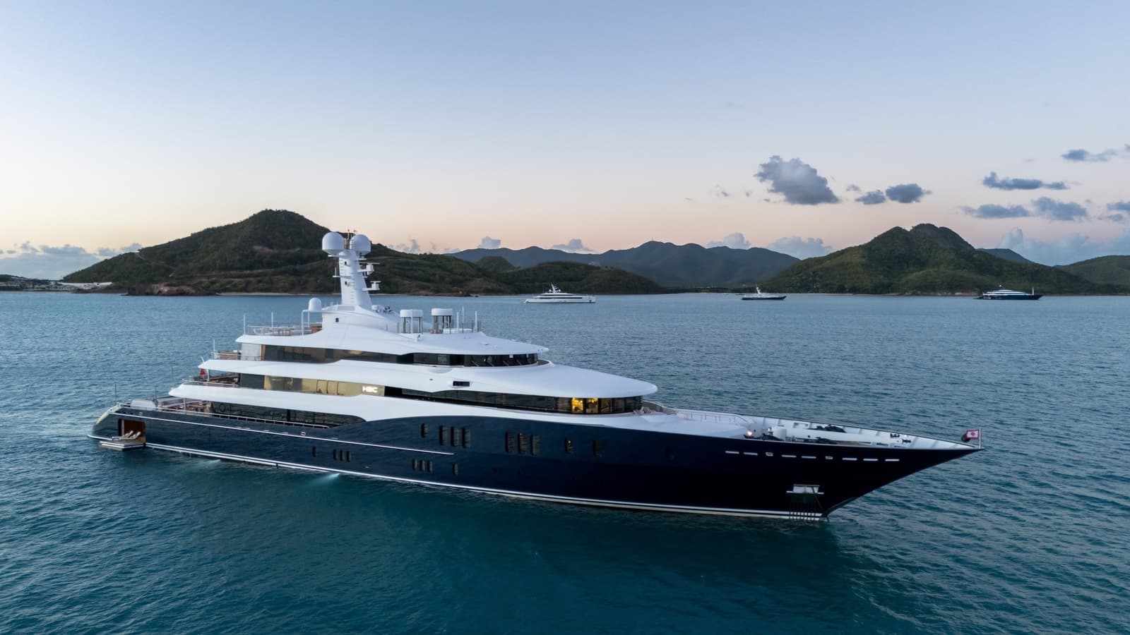 Motor Yacht HBC available for charter