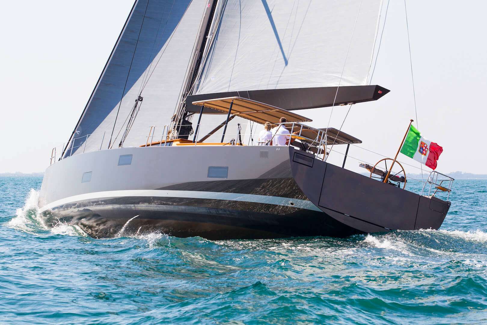 Sailing yacht Solaris 72 21.6m