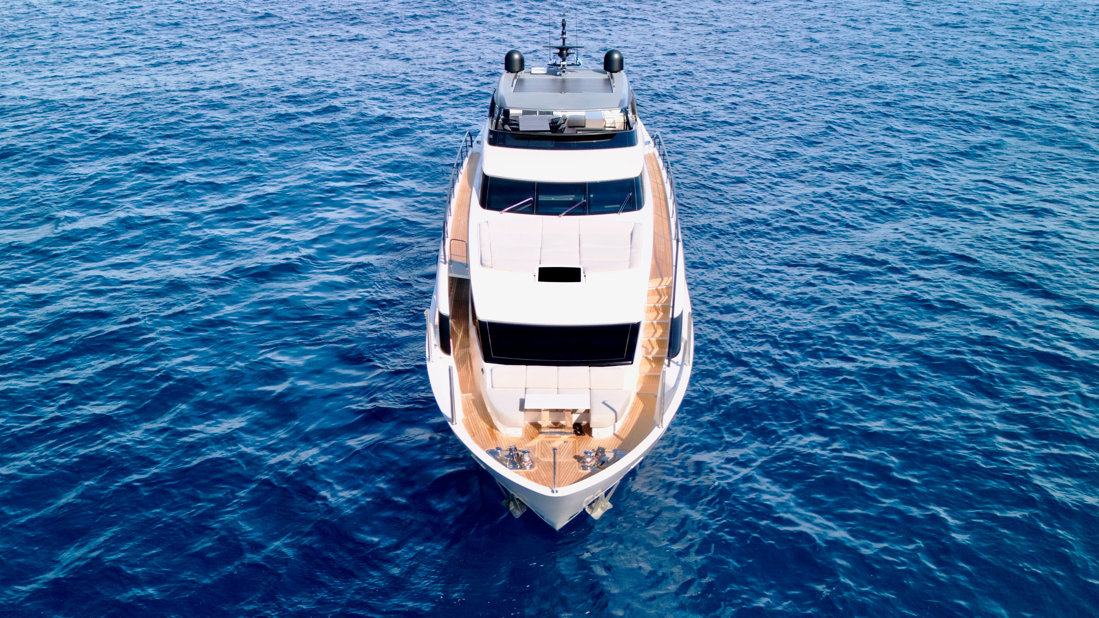 Yacht JUDY available for sale