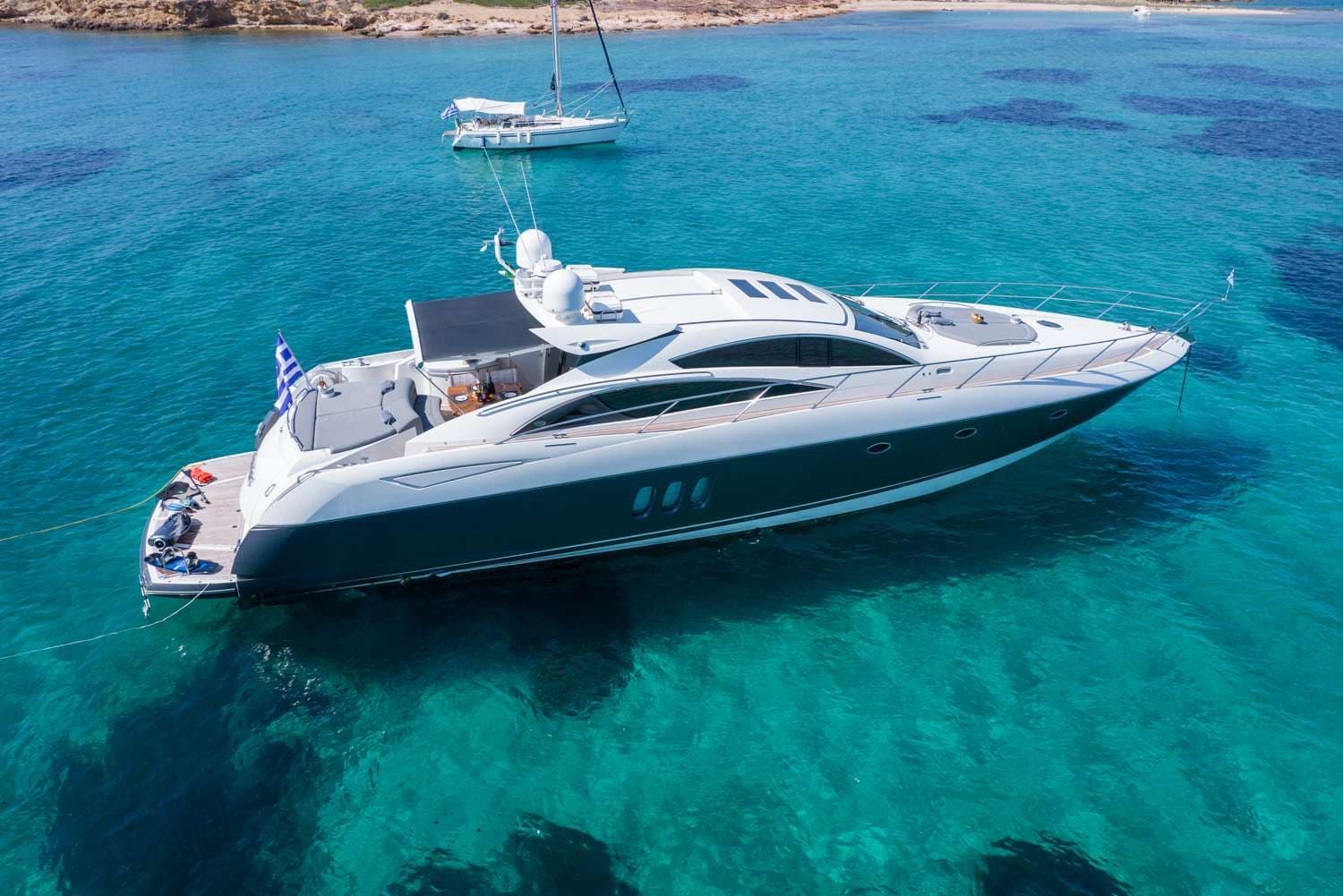 Motor yacht ELENTARI 22.2m