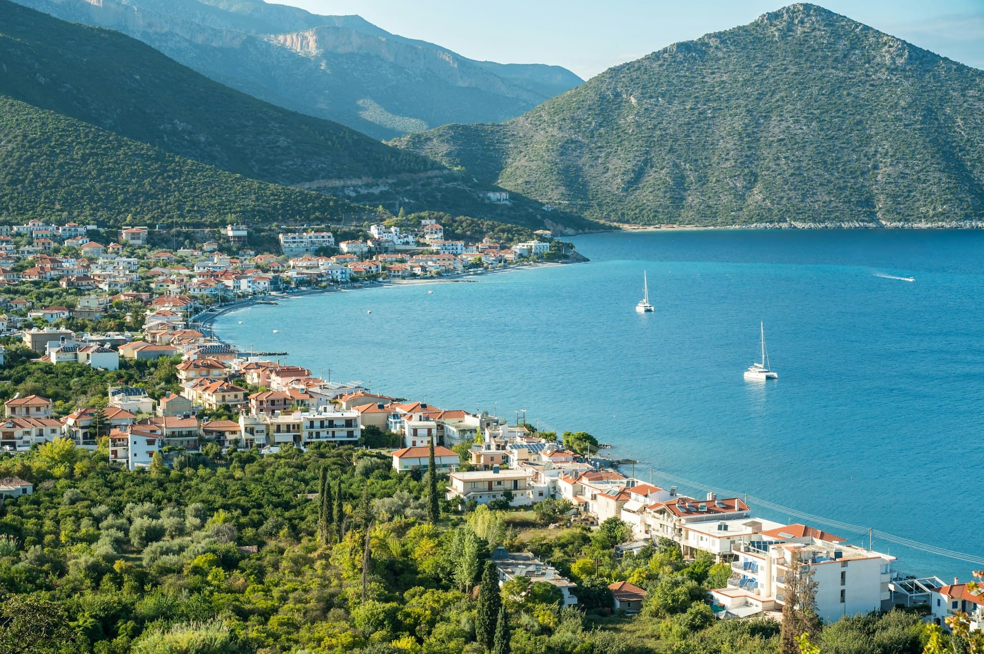 The Greek Islands by Yacht — A Complete Charter Guide