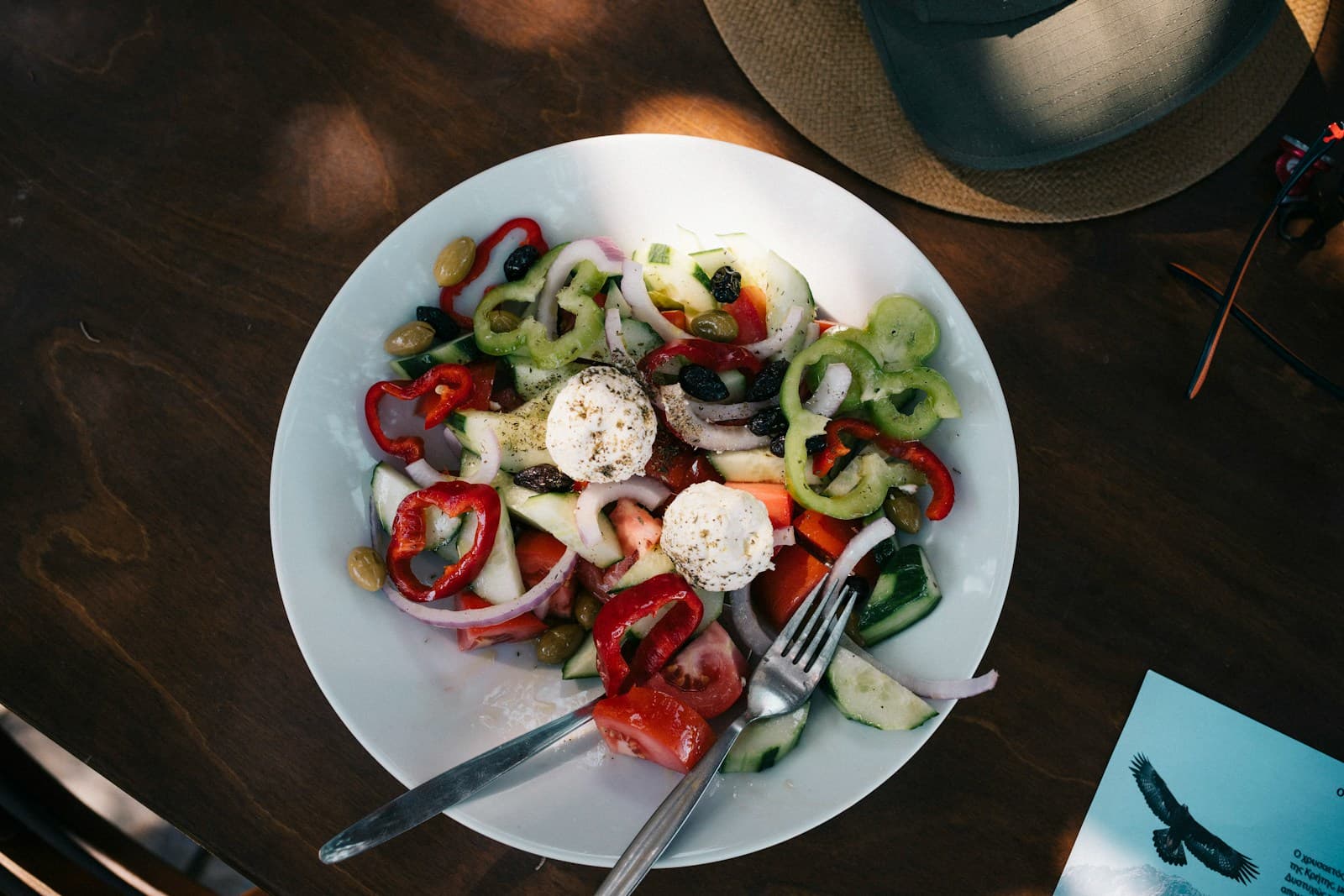 The Aegean Table: a gastronomy charter of the Greek islands