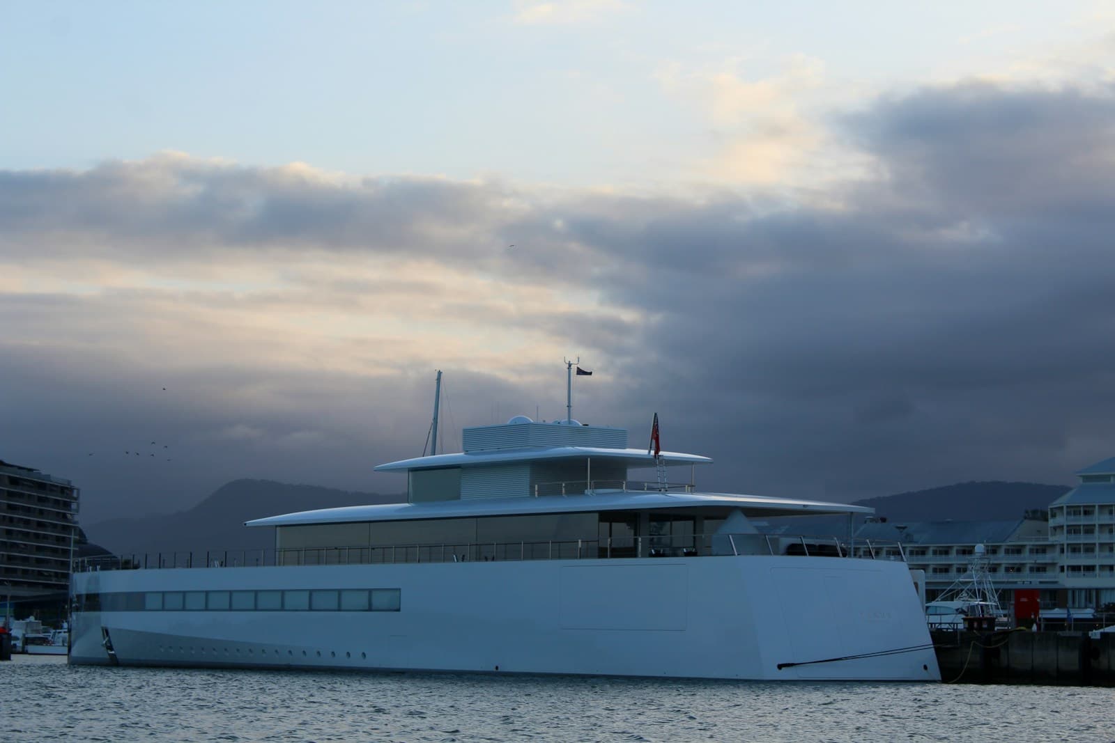 Biggest superyacht deliveries of 2026: the largest builds