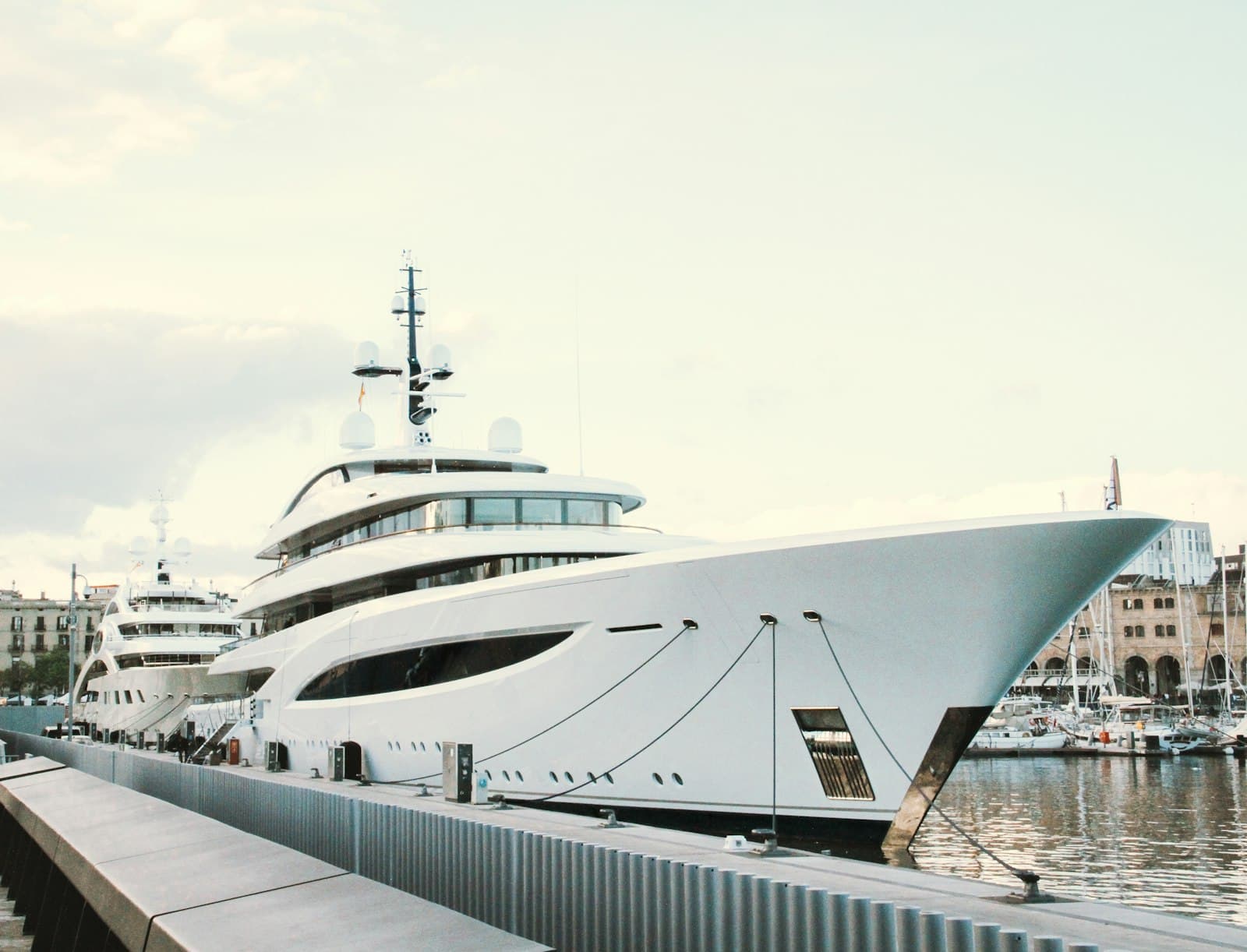 Your First Superyacht Charter — Everything You Need to Know