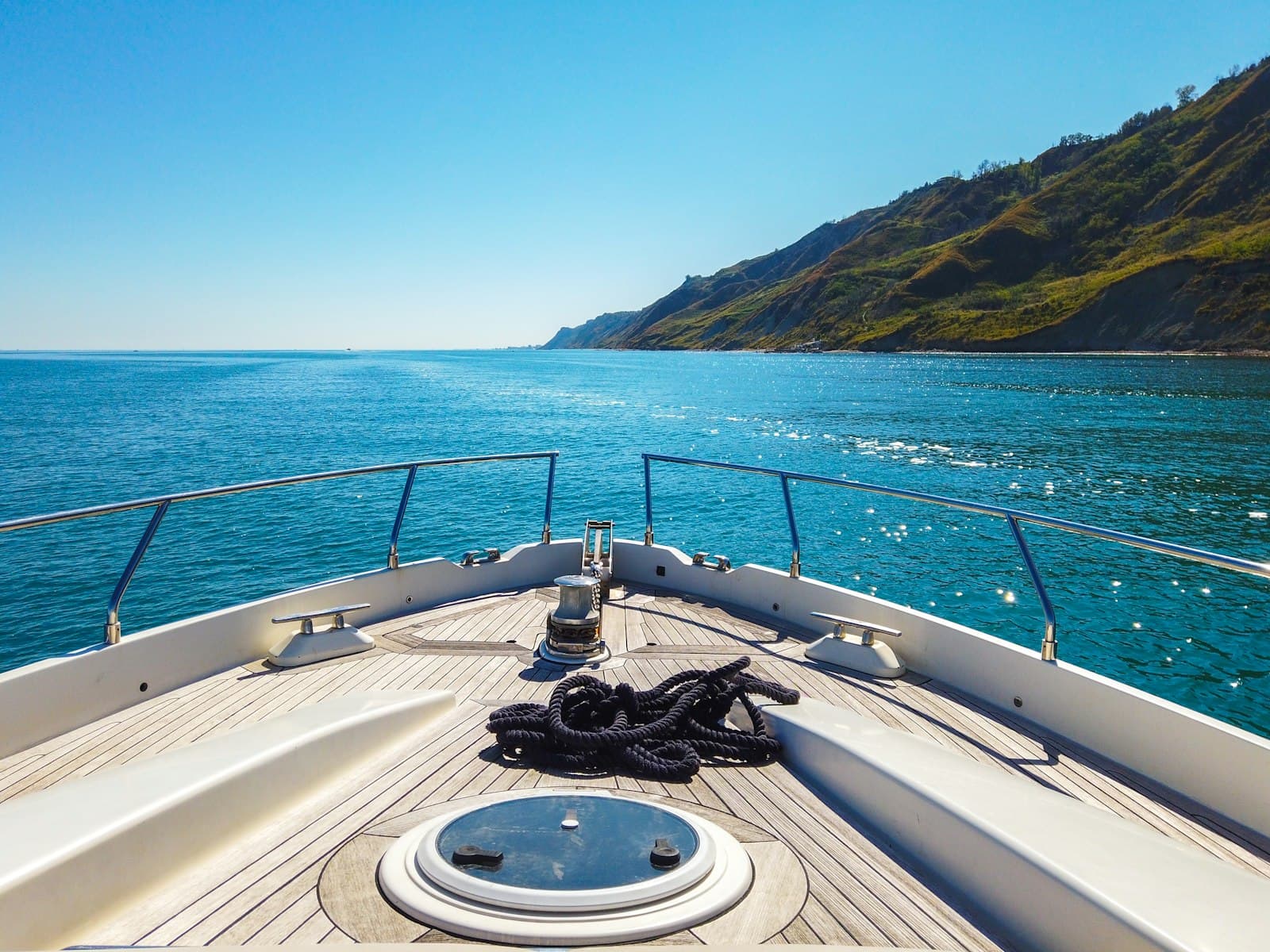 What It's Really Like to Put Your Yacht Into Charter for the First Time