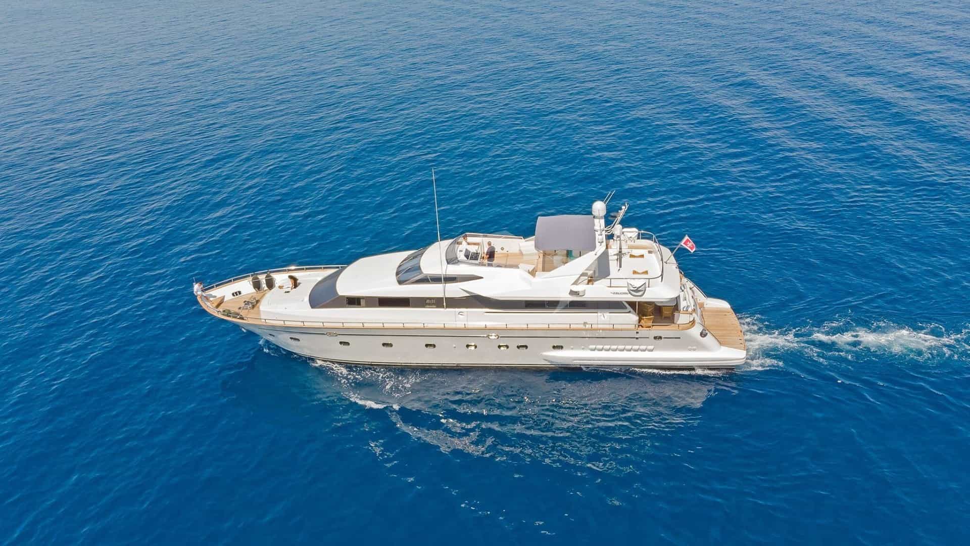 Falcon yachts