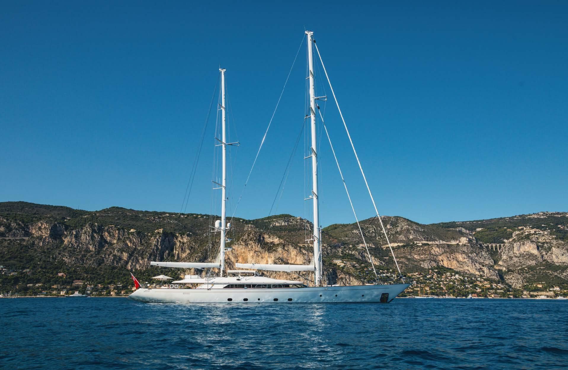 Perini Navi yachts