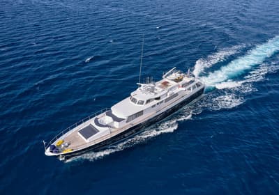 Lürssen yachts