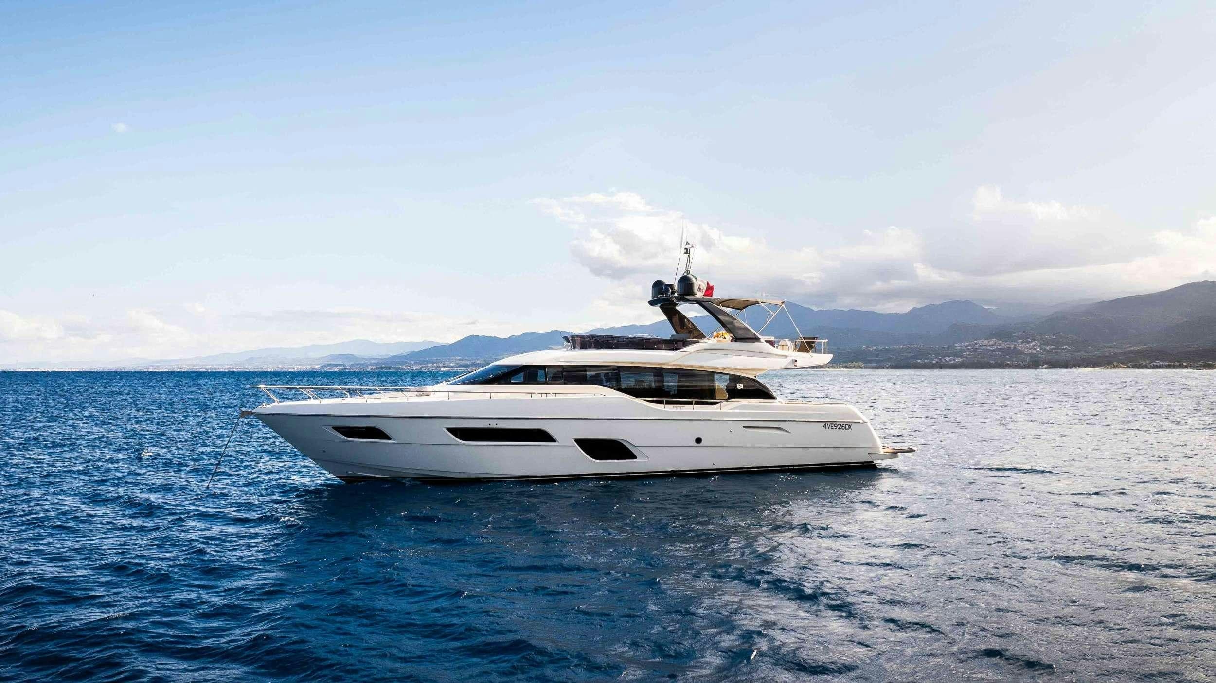 Posillipo yachts