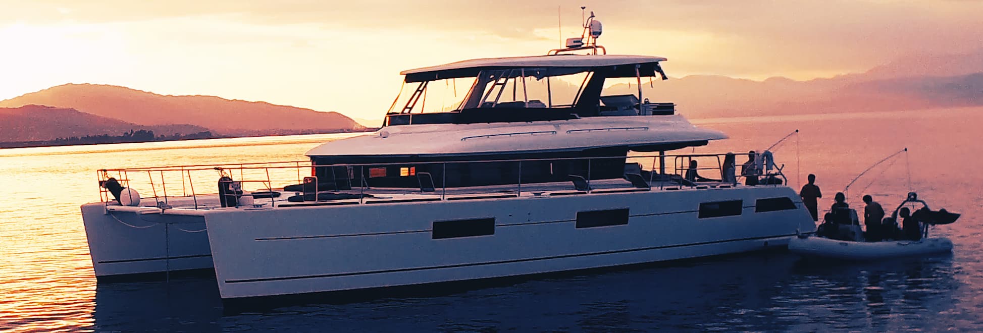 Lagoon yachts