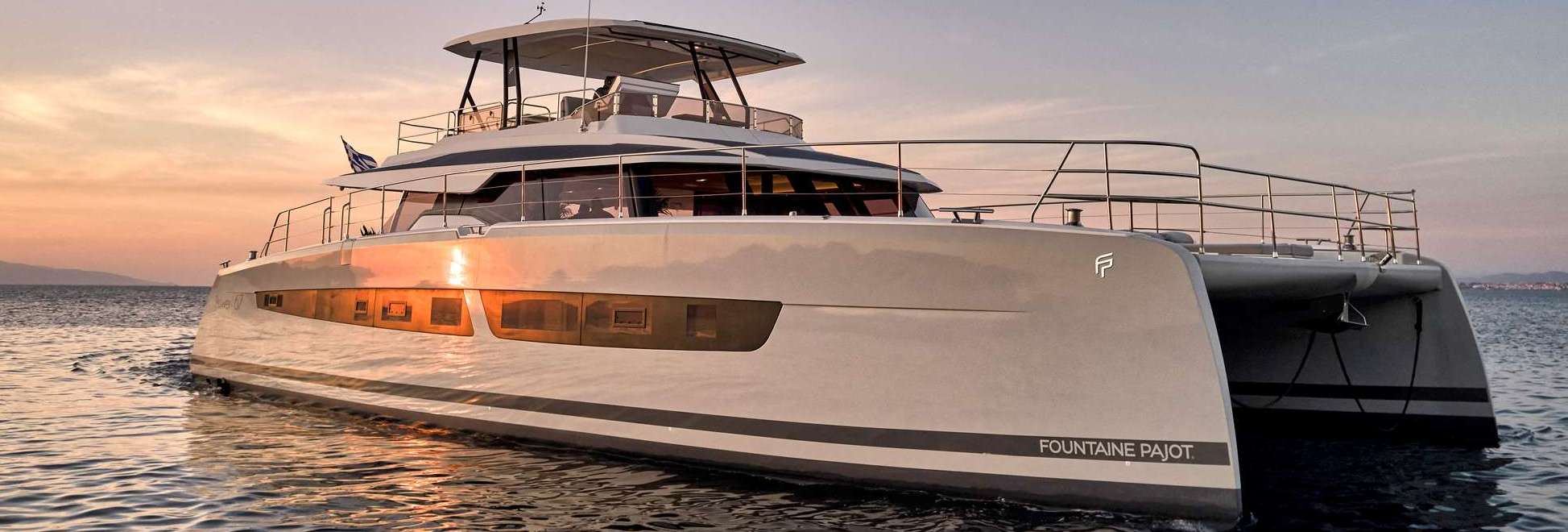 Fountaine Pajot yachts