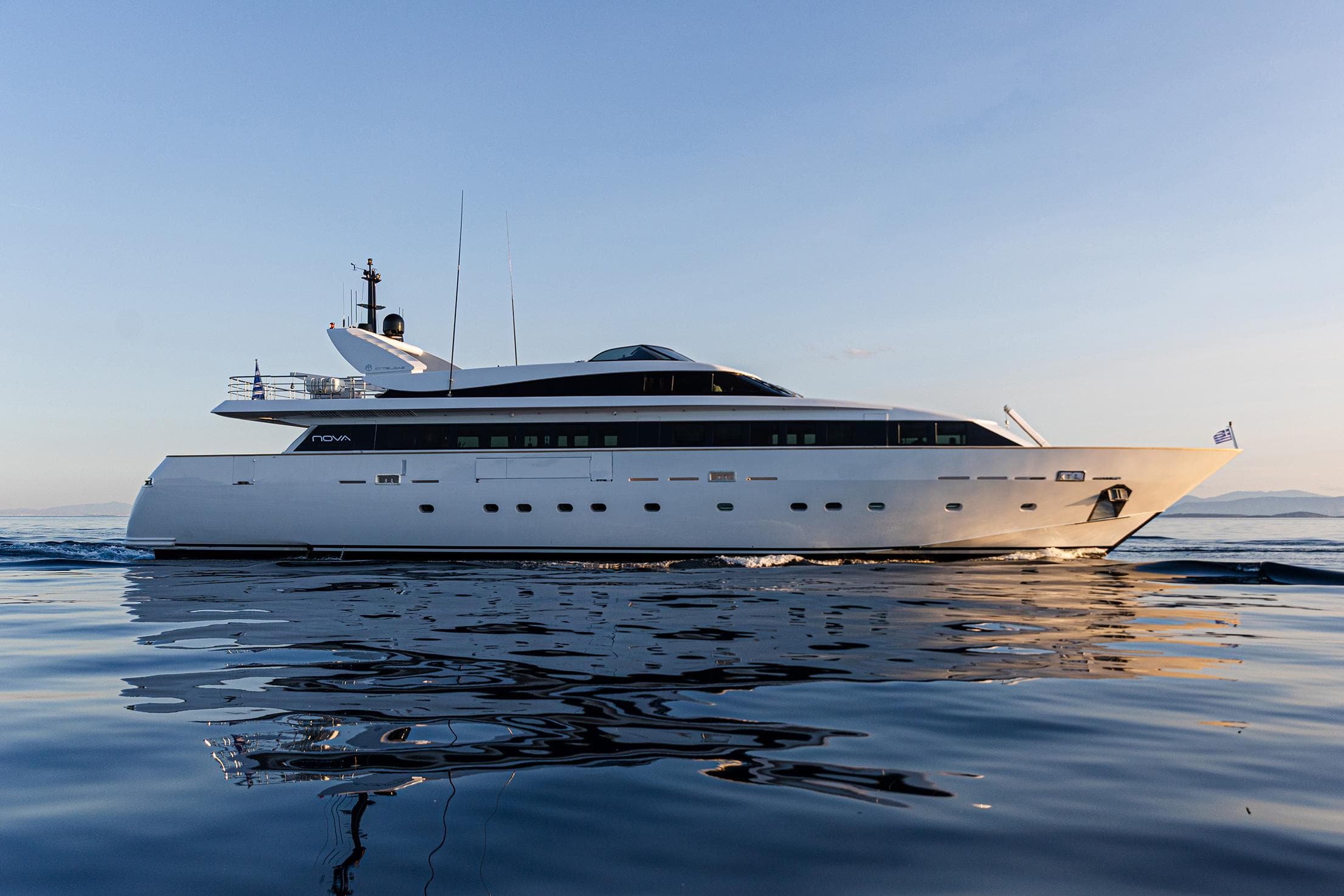 Baglietto yachts