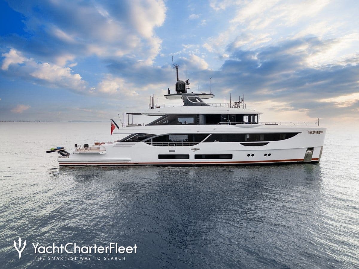 Benetti yachts
